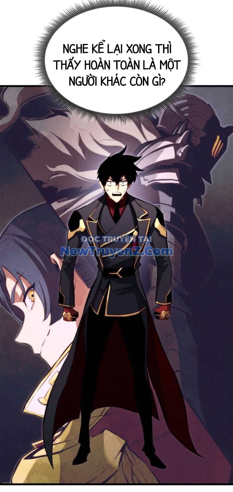 Huyền Thoại Game Thủ – Tái Xuất Chapter 191 110