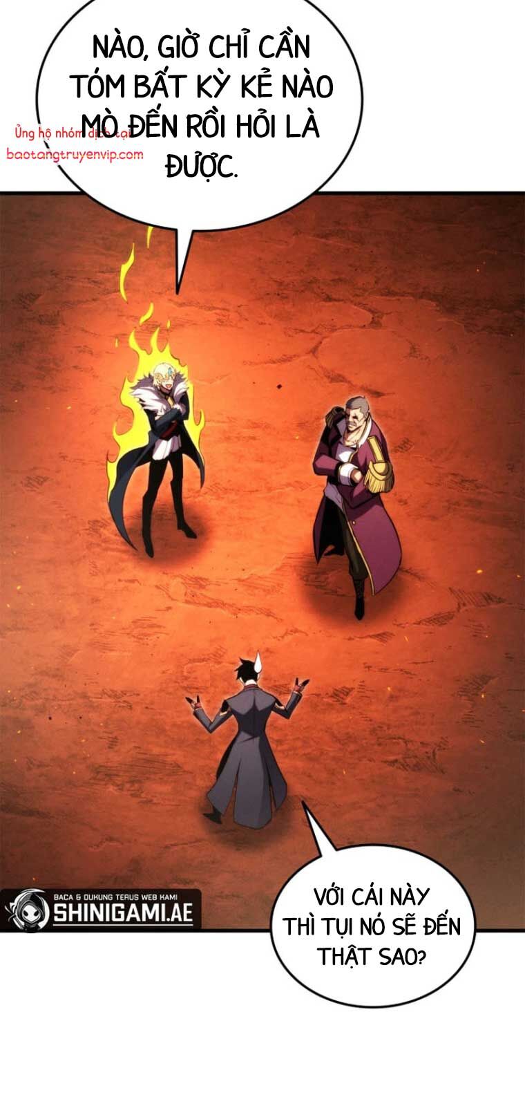 Huyền Thoại Game Thủ – Tái Xuất Chapter 192 14