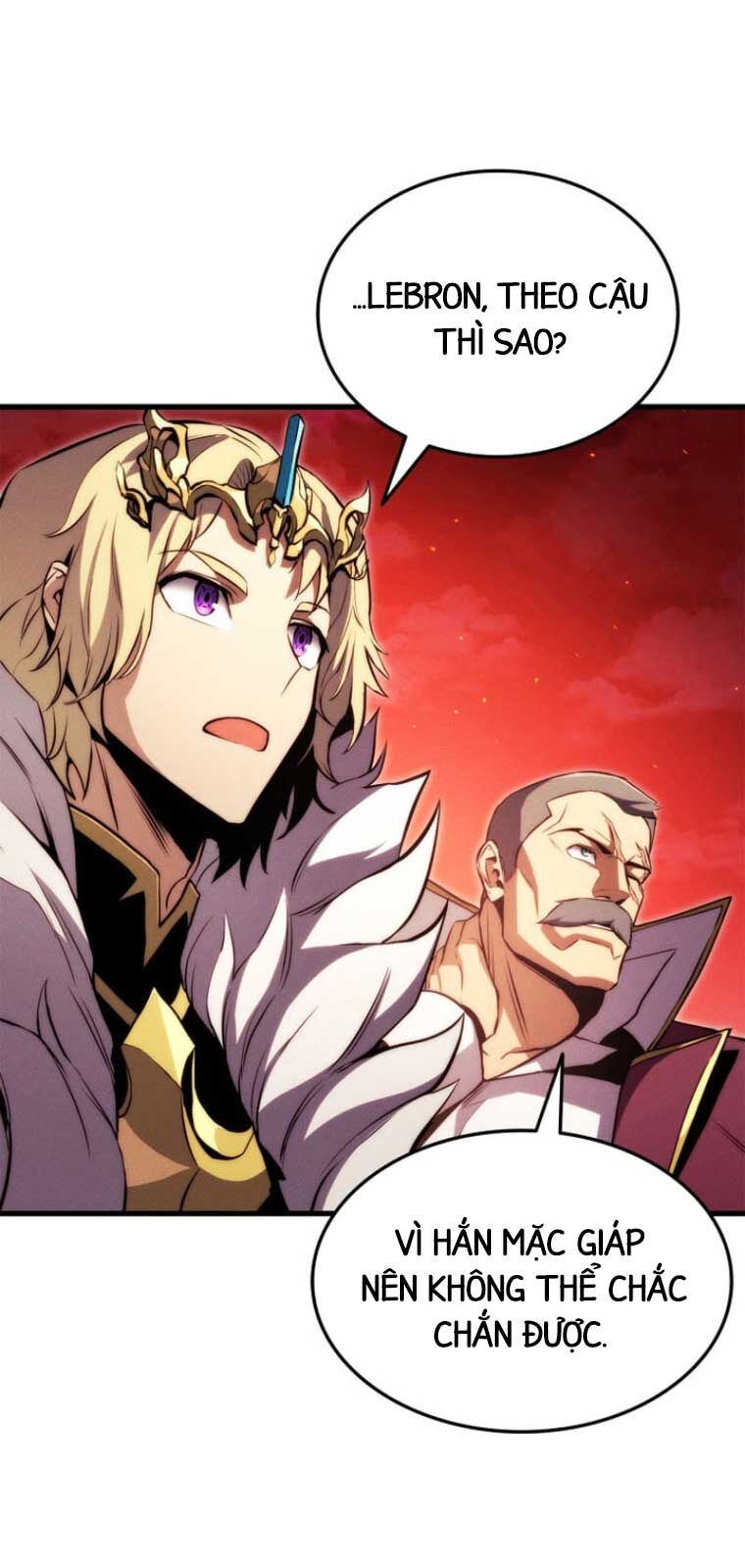 Huyền Thoại Game Thủ – Tái Xuất Chapter 192 22