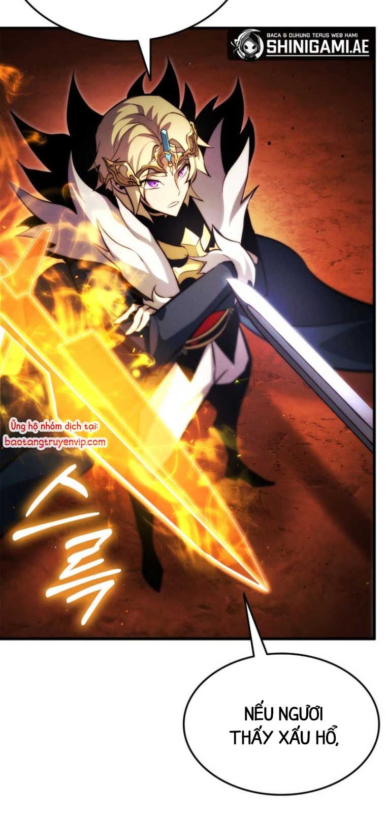 Huyền Thoại Game Thủ – Tái Xuất Chapter 192 33