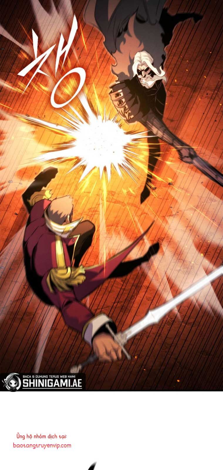 Huyền Thoại Game Thủ – Tái Xuất Chapter 192 50