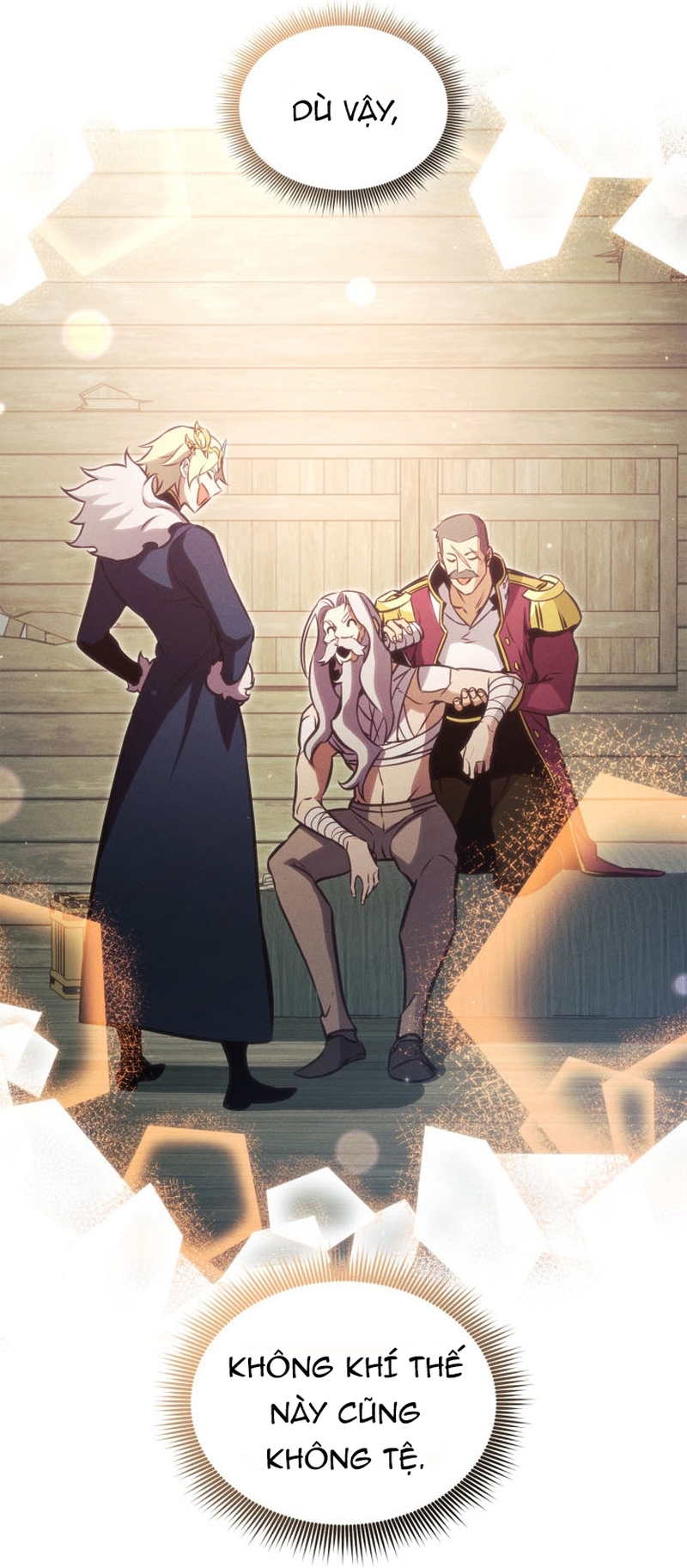 Huyền Thoại Game Thủ – Tái Xuất Chapter 194 13