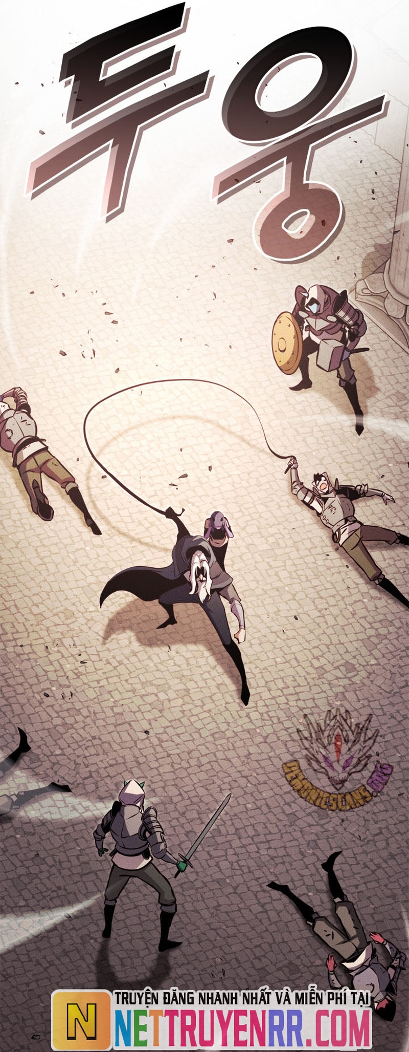 Huyền Thoại Game Thủ – Tái Xuất Chapter 194 47