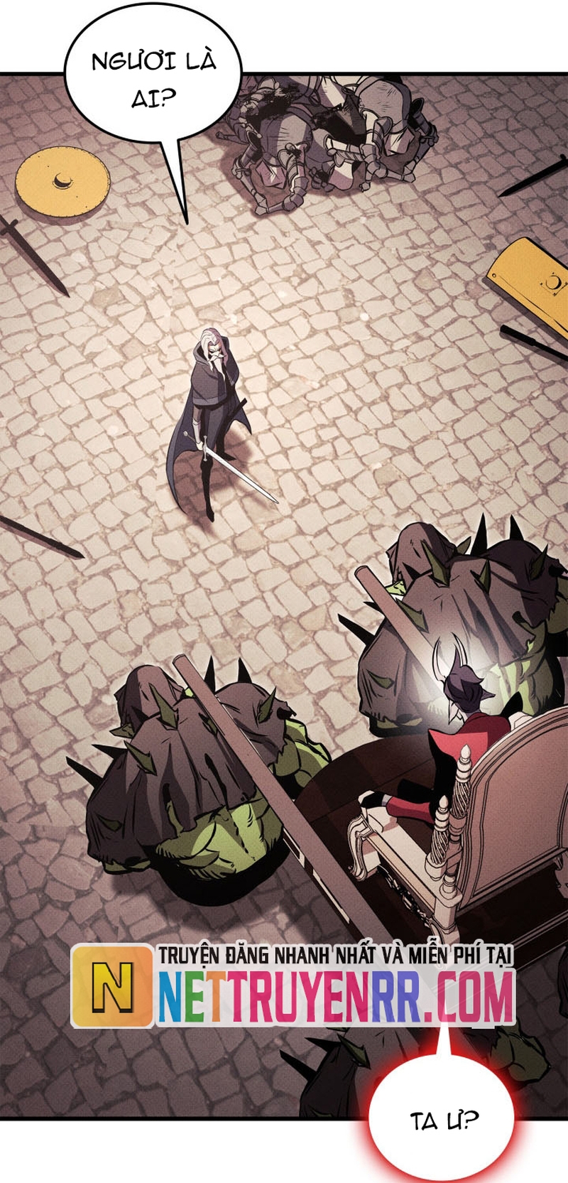 Huyền Thoại Game Thủ – Tái Xuất Chapter 194 66