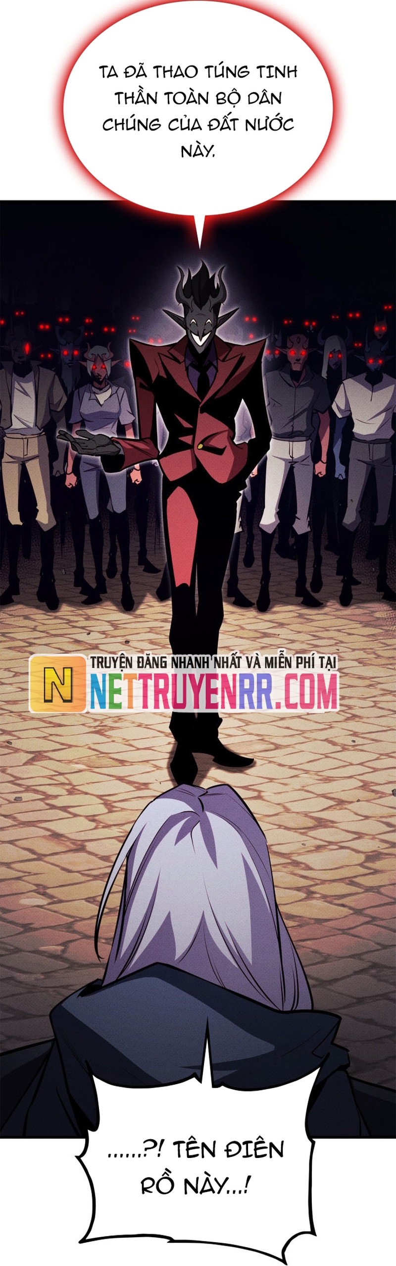 Huyền Thoại Game Thủ – Tái Xuất Chapter 194 102