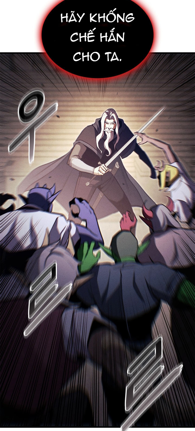 Huyền Thoại Game Thủ – Tái Xuất Chapter 194 105