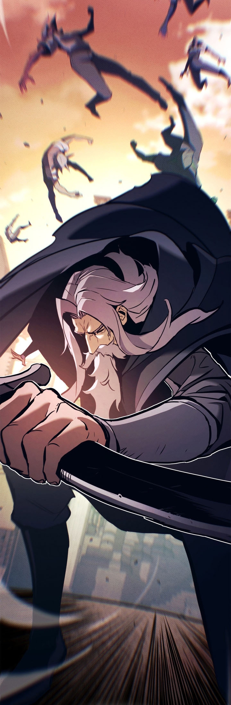 Huyền Thoại Game Thủ – Tái Xuất Chapter 194 108