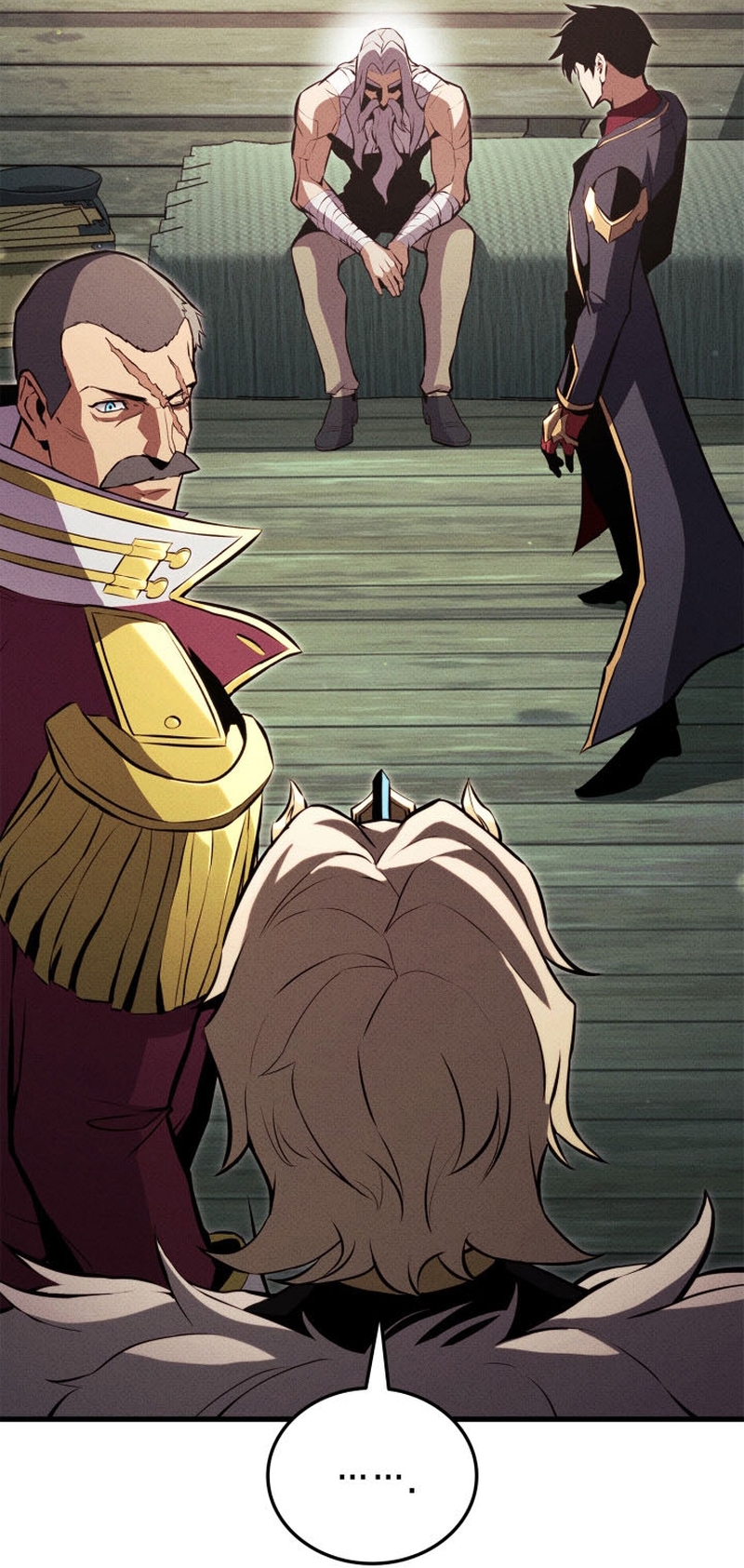 Huyền Thoại Game Thủ – Tái Xuất Chapter 194 135