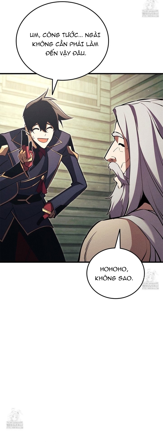 Huyền Thoại Game Thủ – Tái Xuất Chapter 195 15