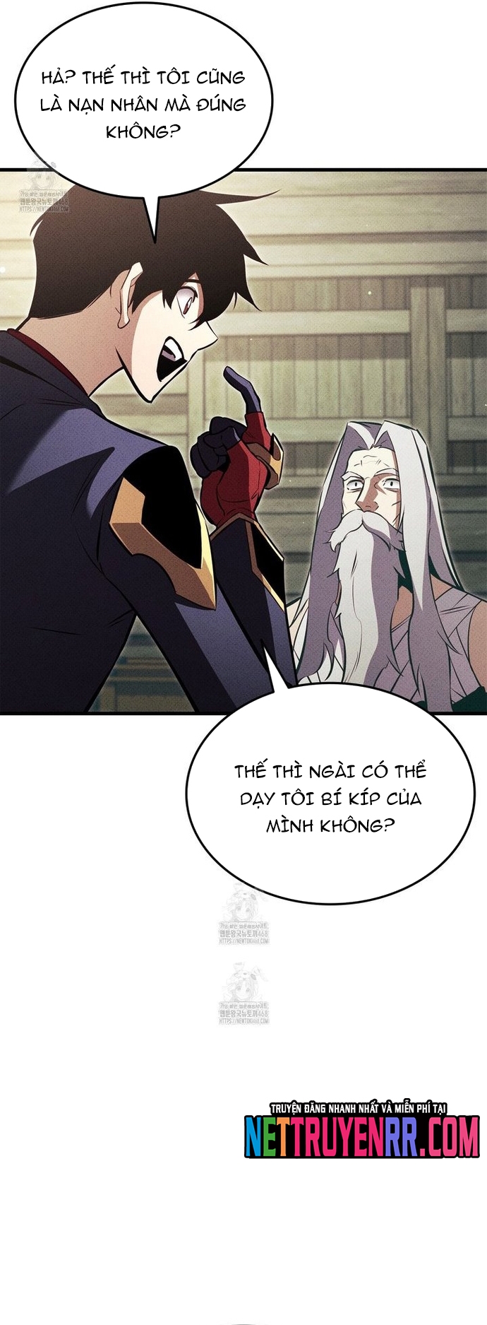 Huyền Thoại Game Thủ – Tái Xuất Chapter 195 17