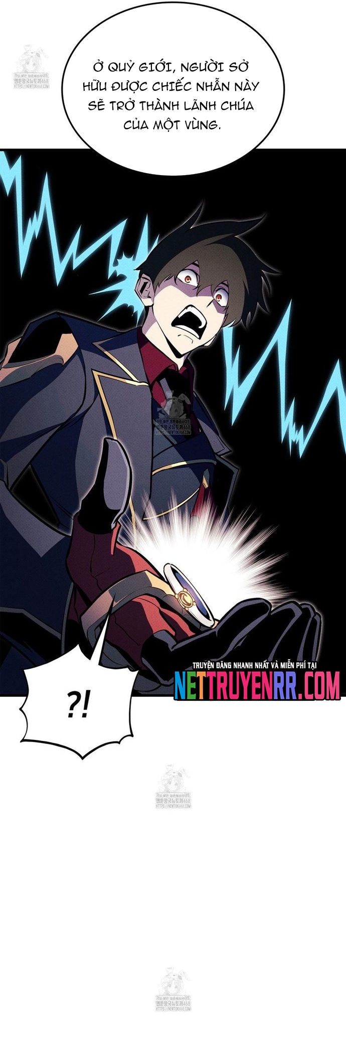 Huyền Thoại Game Thủ – Tái Xuất Chapter 195 24