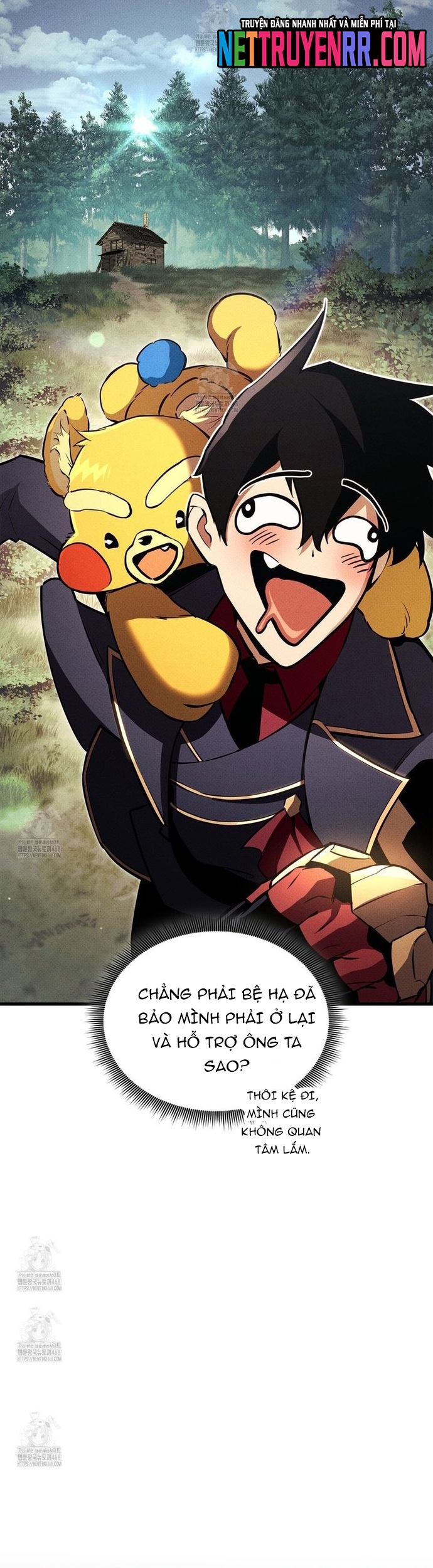 Huyền Thoại Game Thủ – Tái Xuất Chapter 195 32