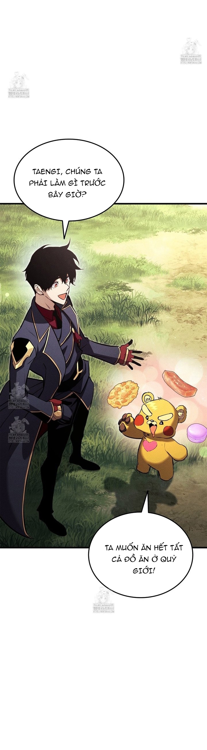 Huyền Thoại Game Thủ – Tái Xuất Chapter 195 34