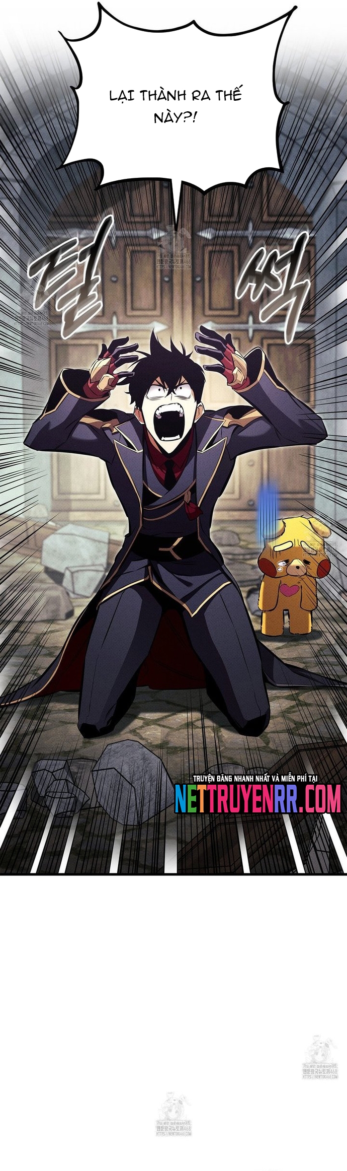 Huyền Thoại Game Thủ – Tái Xuất Chapter 195 43