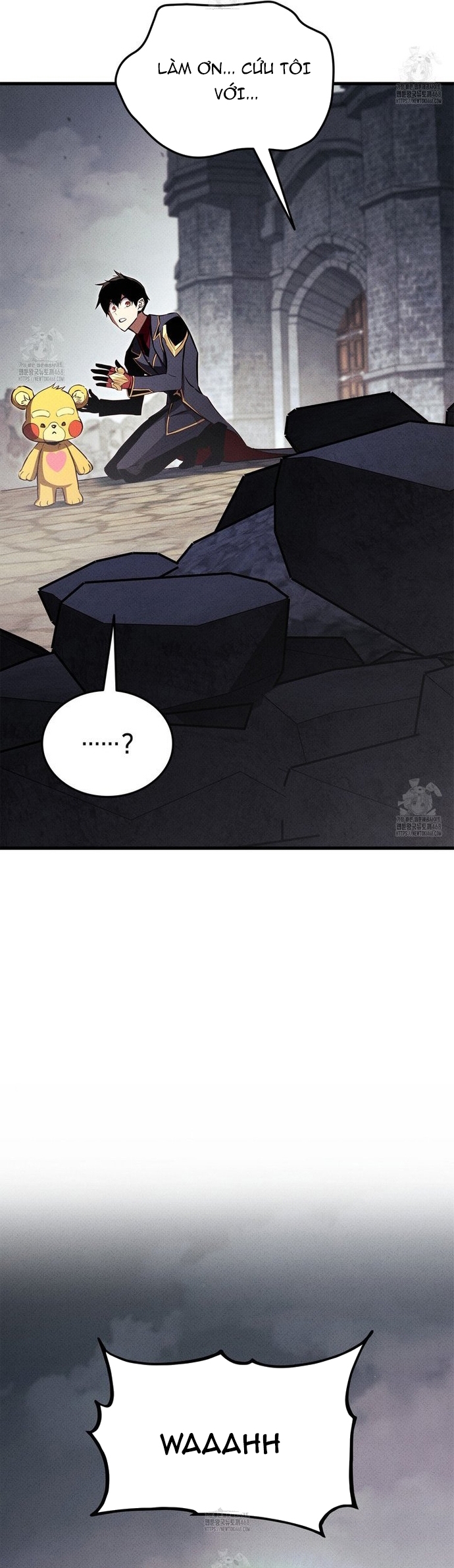 Huyền Thoại Game Thủ – Tái Xuất Chapter 195 45