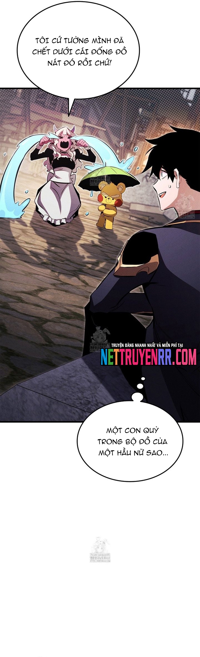 Huyền Thoại Game Thủ – Tái Xuất Chapter 195 47