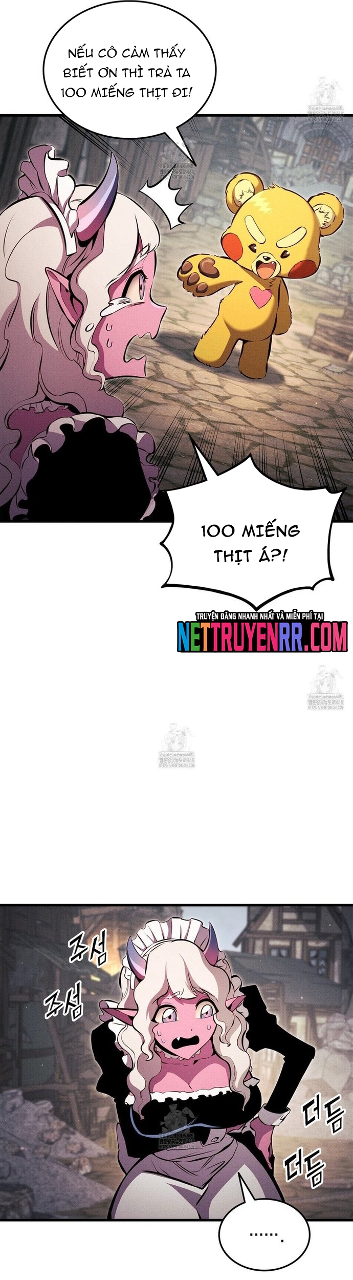 Huyền Thoại Game Thủ – Tái Xuất Chapter 195 52