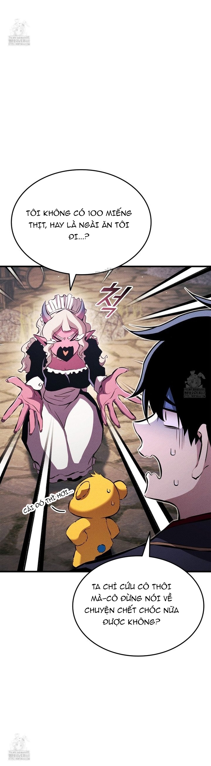 Huyền Thoại Game Thủ – Tái Xuất Chapter 195 53