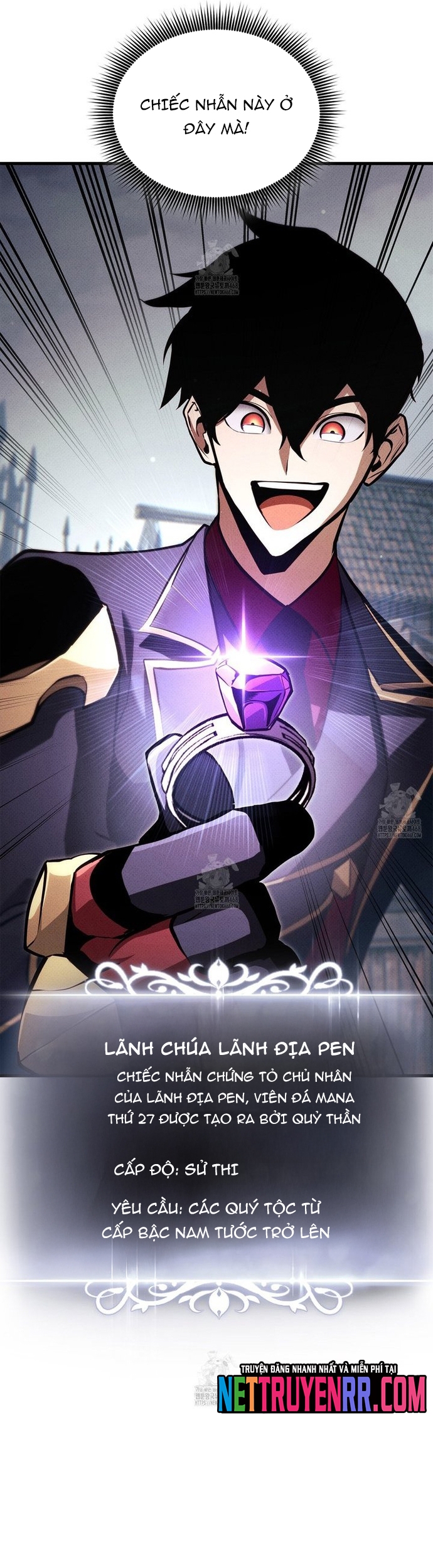 Huyền Thoại Game Thủ – Tái Xuất Chapter 195 63