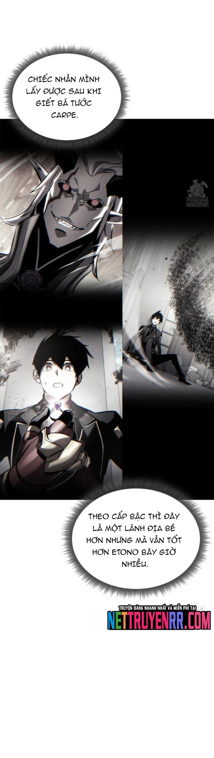 Huyền Thoại Game Thủ – Tái Xuất Chapter 195 64