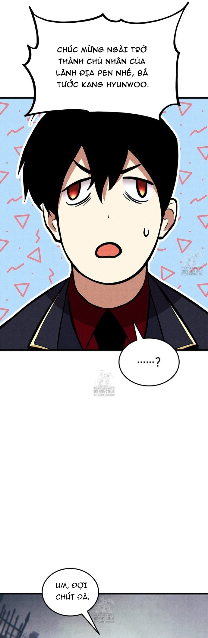 Huyền Thoại Game Thủ – Tái Xuất Chapter 195 69