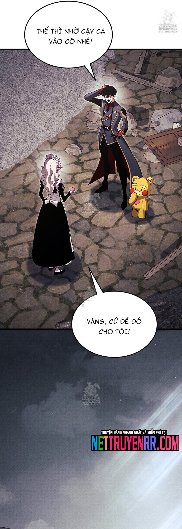 Huyền Thoại Game Thủ – Tái Xuất Chapter 195 74