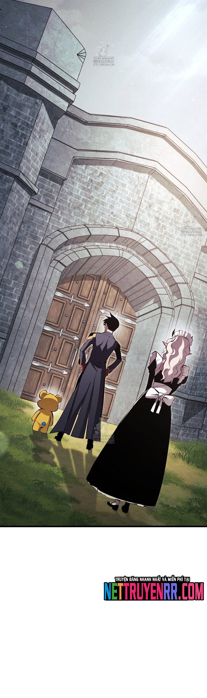 Huyền Thoại Game Thủ – Tái Xuất Chapter 195 75