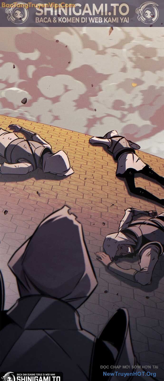 Huyền Thoại Game Thủ – Tái Xuất Chapter 196.1 92