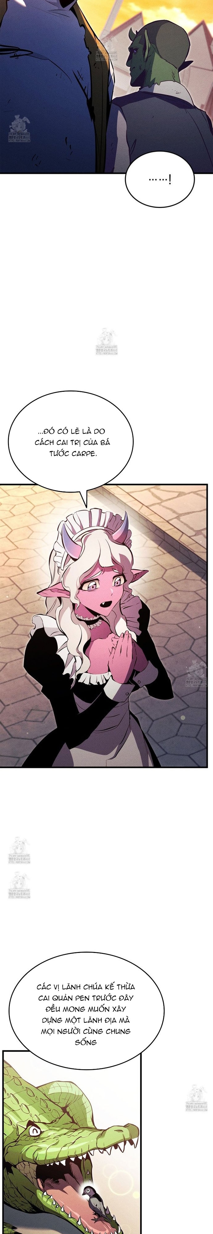 Huyền Thoại Game Thủ – Tái Xuất Chapter 196 6