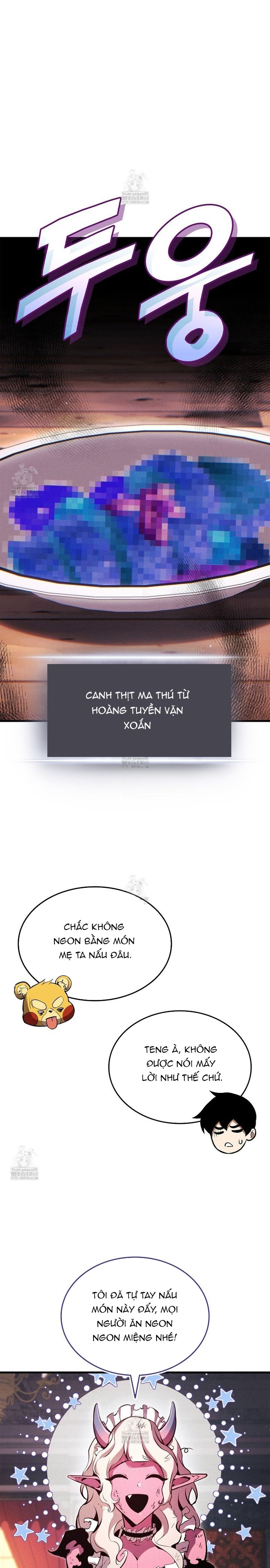 Huyền Thoại Game Thủ – Tái Xuất Chapter 196 11