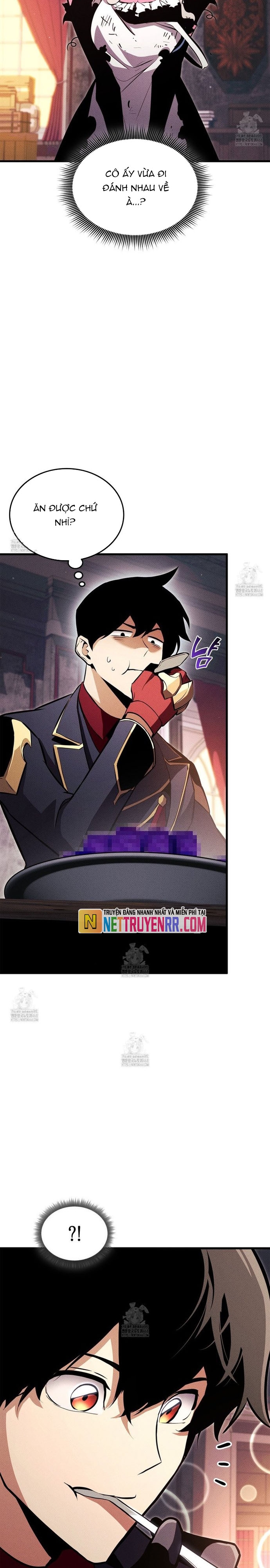 Huyền Thoại Game Thủ – Tái Xuất Chapter 196 12