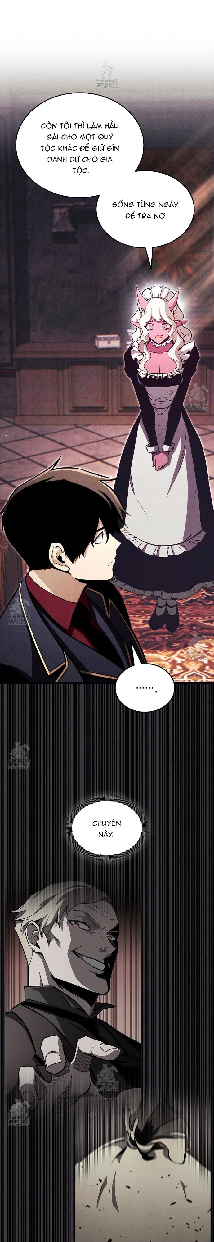 Huyền Thoại Game Thủ – Tái Xuất Chapter 196 20