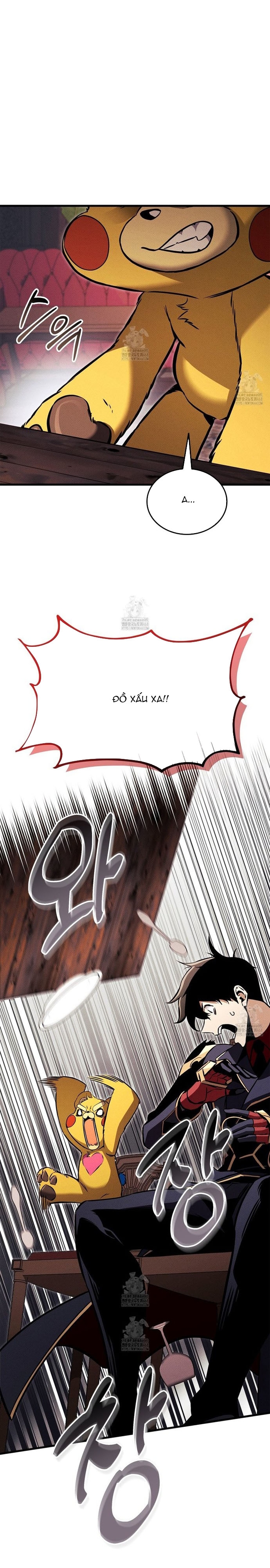 Huyền Thoại Game Thủ – Tái Xuất Chapter 196 26