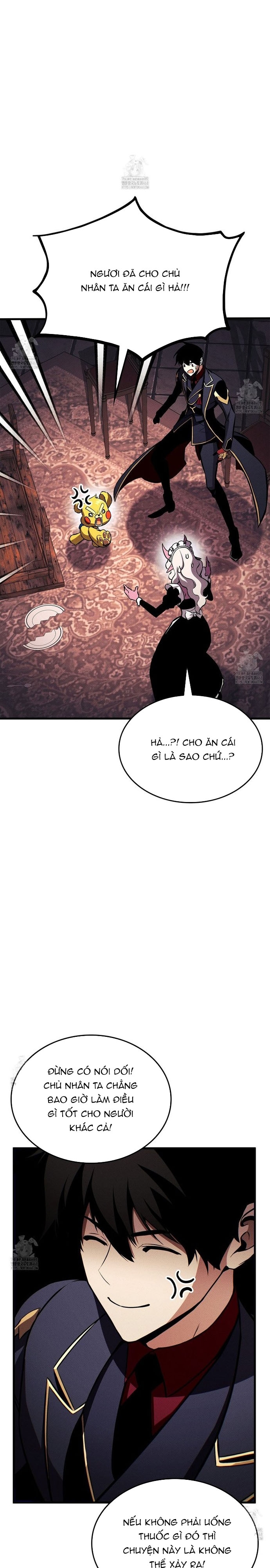 Huyền Thoại Game Thủ – Tái Xuất Chapter 196 27