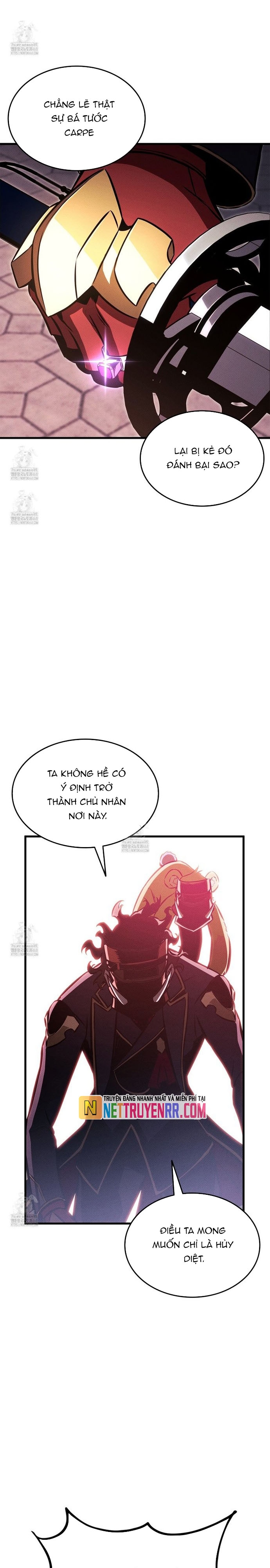 Huyền Thoại Game Thủ – Tái Xuất Chapter 196 37