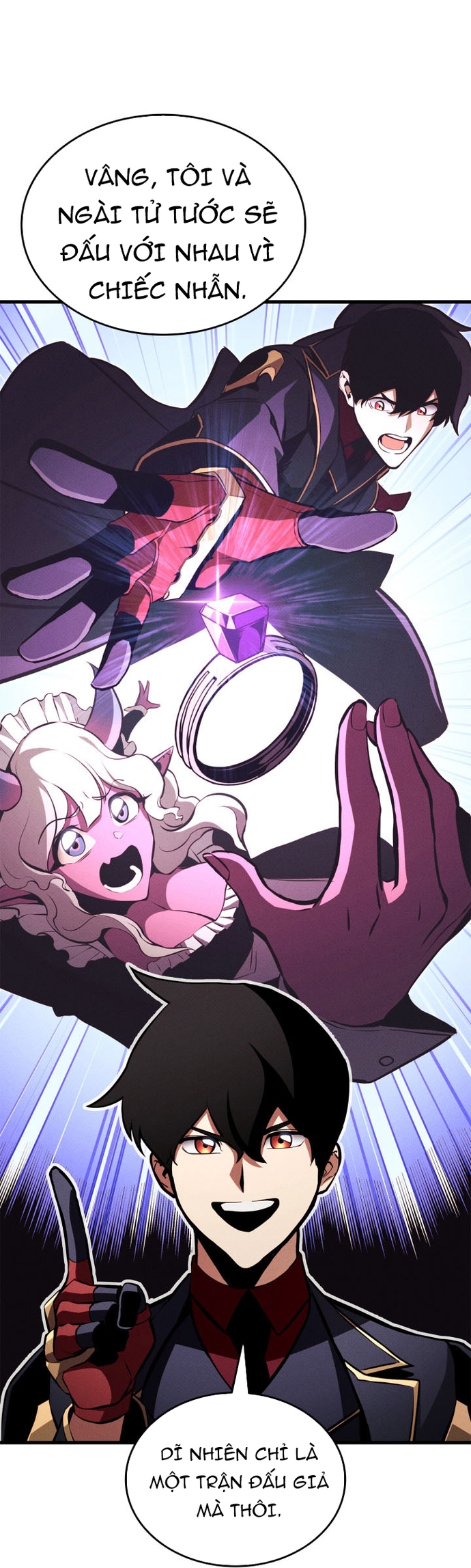 Huyền Thoại Game Thủ – Tái Xuất Chapter 197 - Trang 2