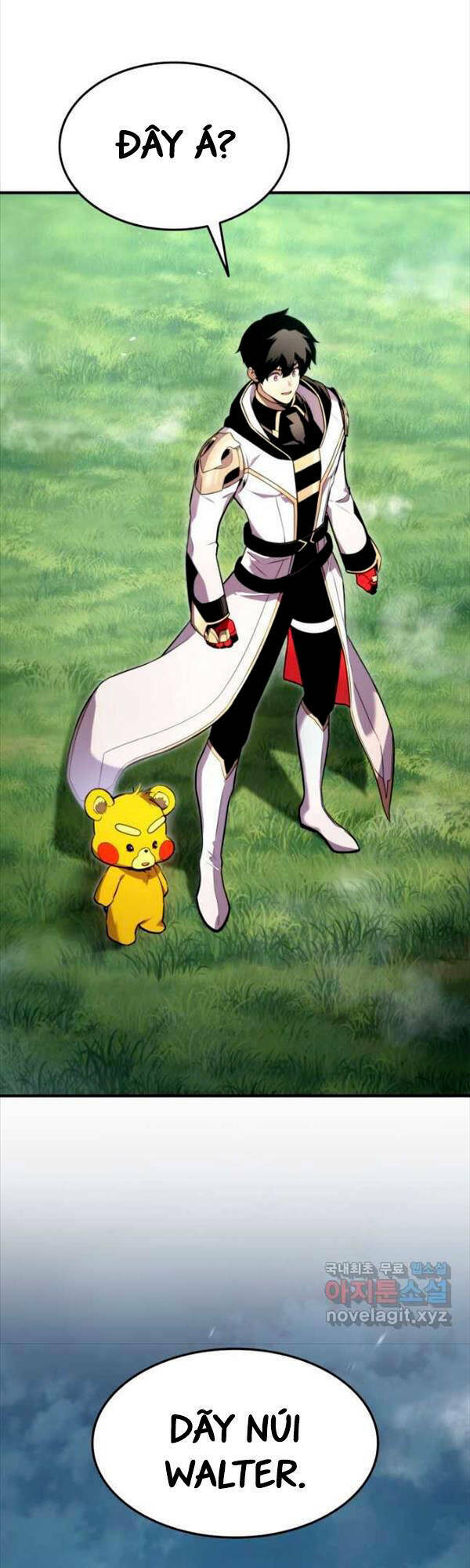 Huyền Thoại Game Thủ – Tái Xuất Chapter 106 2