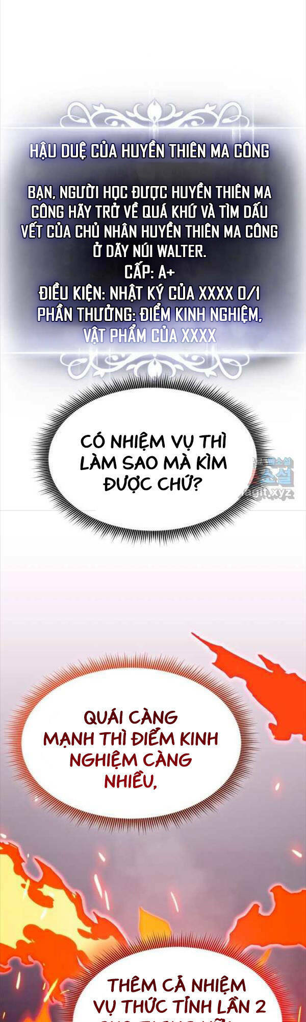 Huyền Thoại Game Thủ – Tái Xuất Chapter 106 7