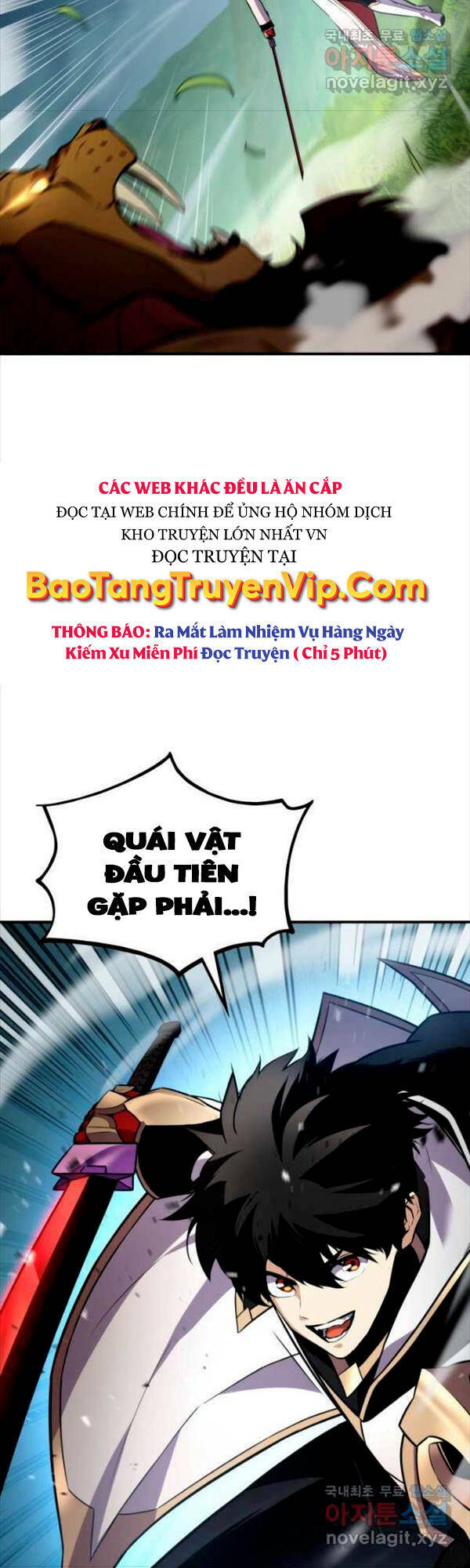 Huyền Thoại Game Thủ – Tái Xuất Chapter 106 13