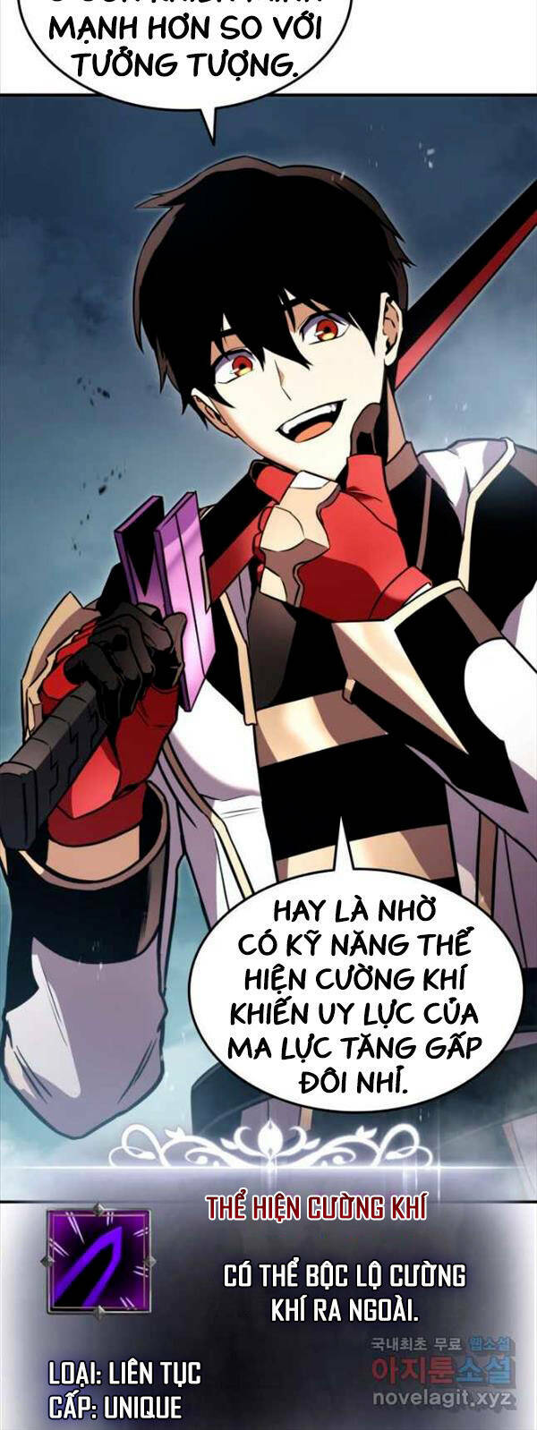 Huyền Thoại Game Thủ – Tái Xuất Chapter 106 29