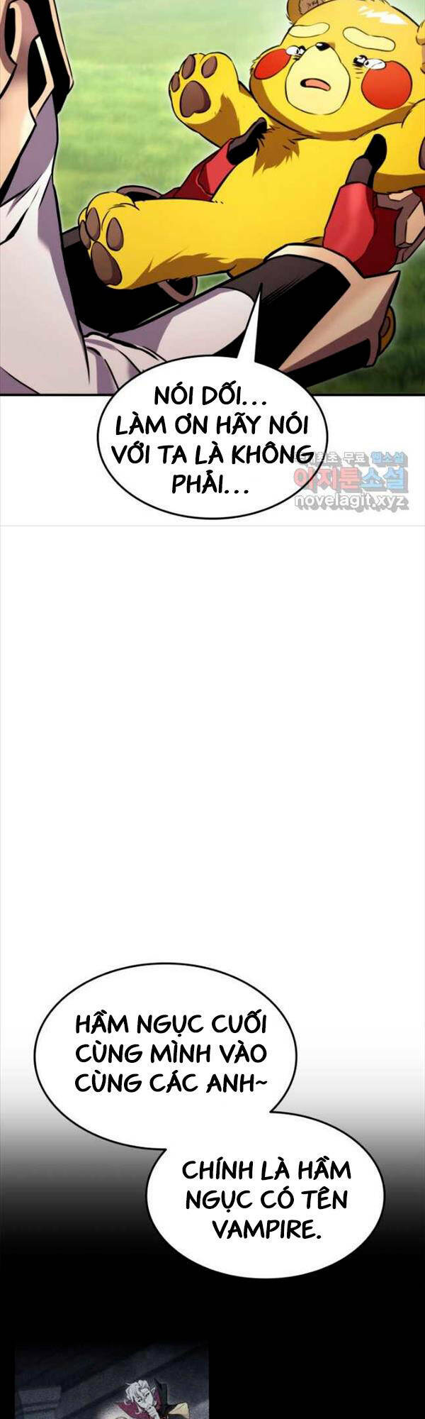 Huyền Thoại Game Thủ – Tái Xuất Chapter 106 43