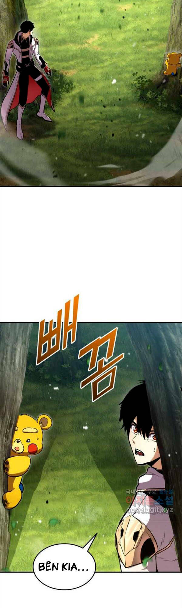 Huyền Thoại Game Thủ – Tái Xuất Chapter 106 52