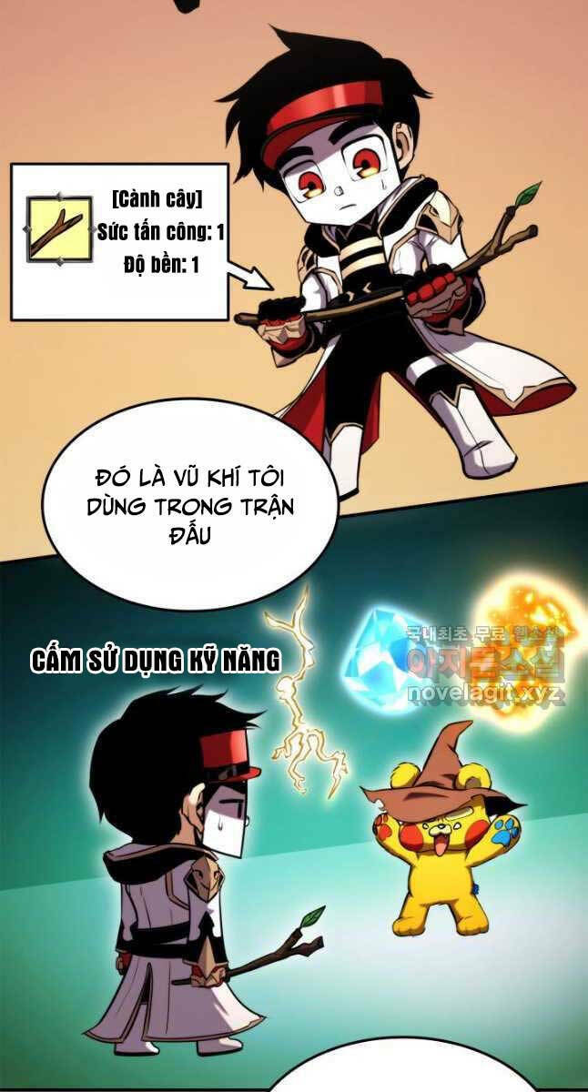 Huyền Thoại Game Thủ – Tái Xuất Chapter 108 59