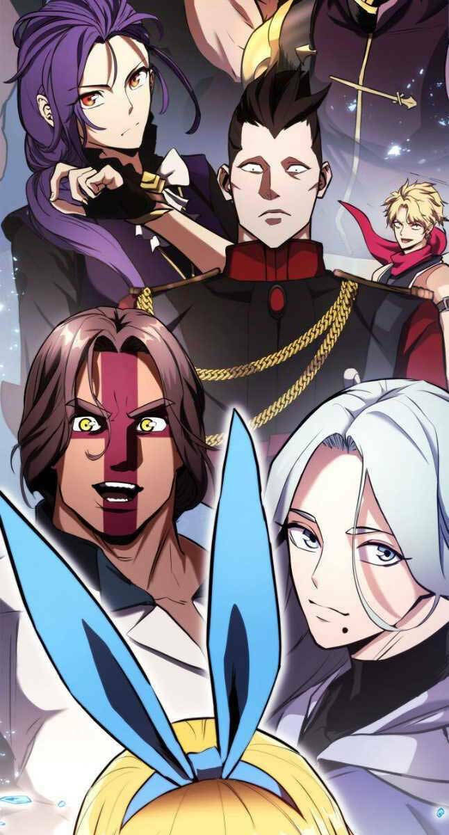 Huyền Thoại Game Thủ – Tái Xuất Chapter 108 119