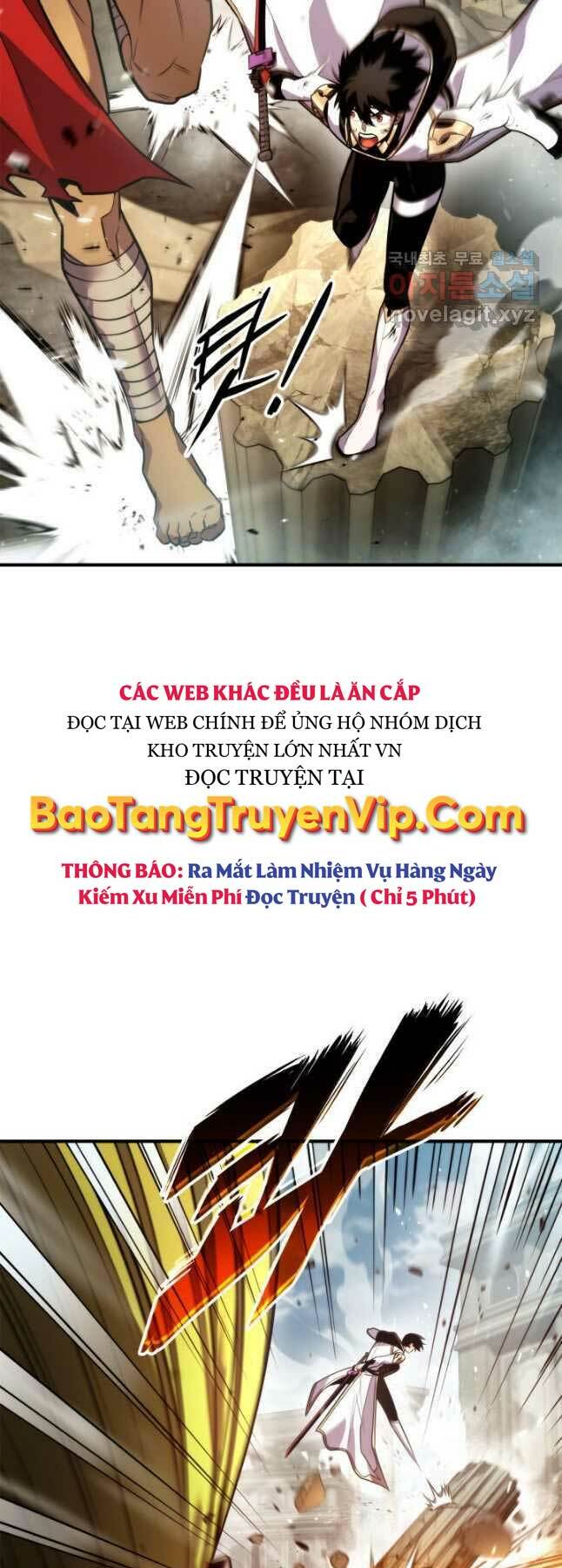 Huyền Thoại Game Thủ – Tái Xuất Chapter 109 3