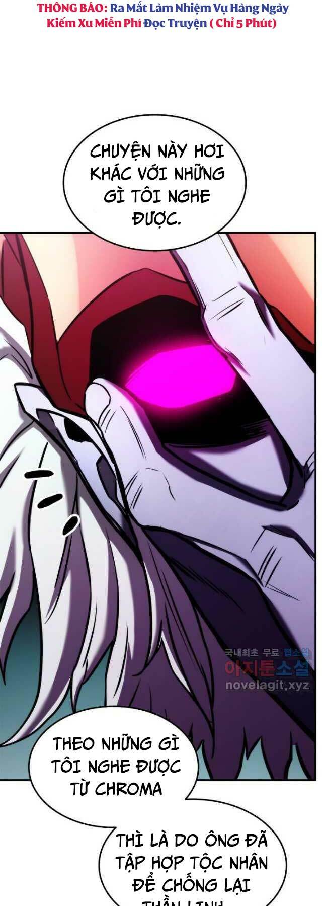 Huyền Thoại Game Thủ – Tái Xuất Chapter 109 34