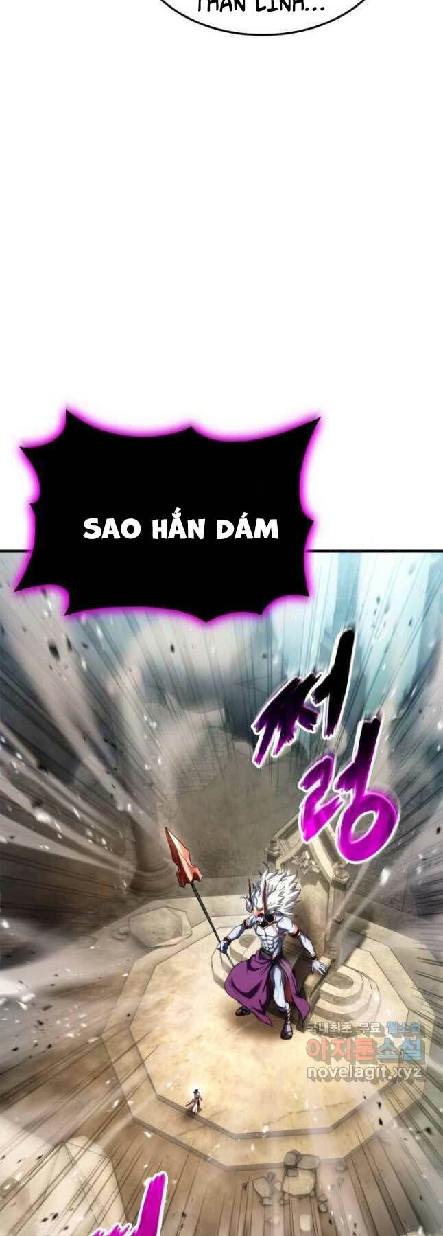 Huyền Thoại Game Thủ – Tái Xuất Chapter 109 35