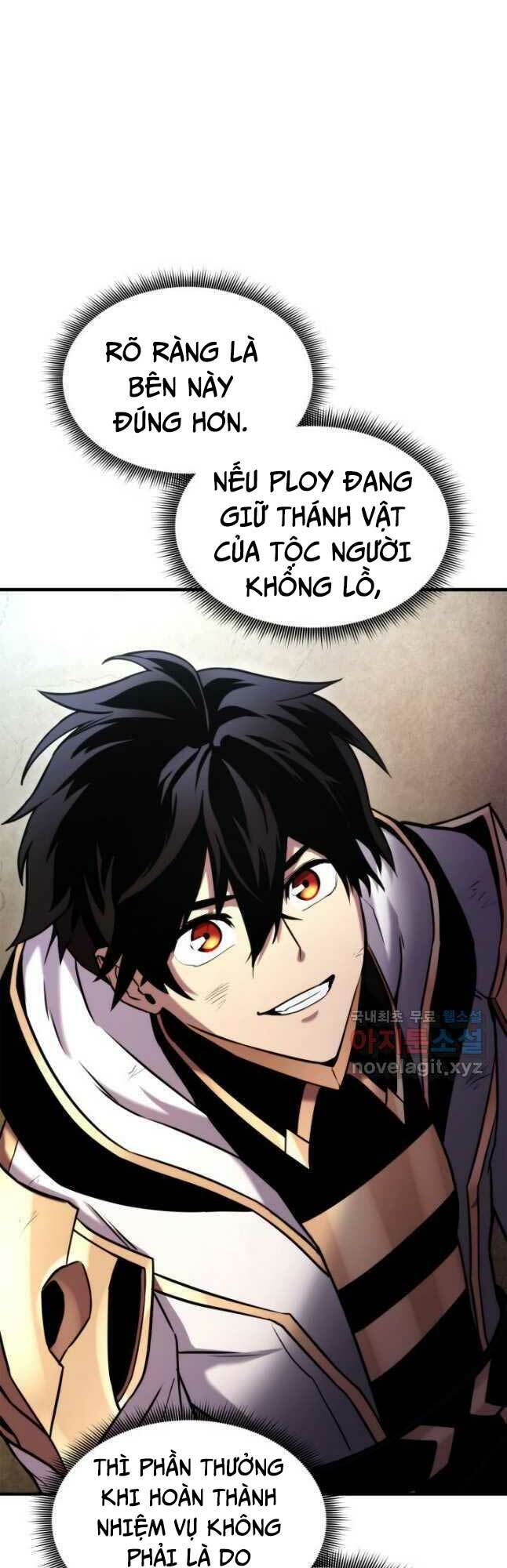 Huyền Thoại Game Thủ – Tái Xuất Chapter 109 45