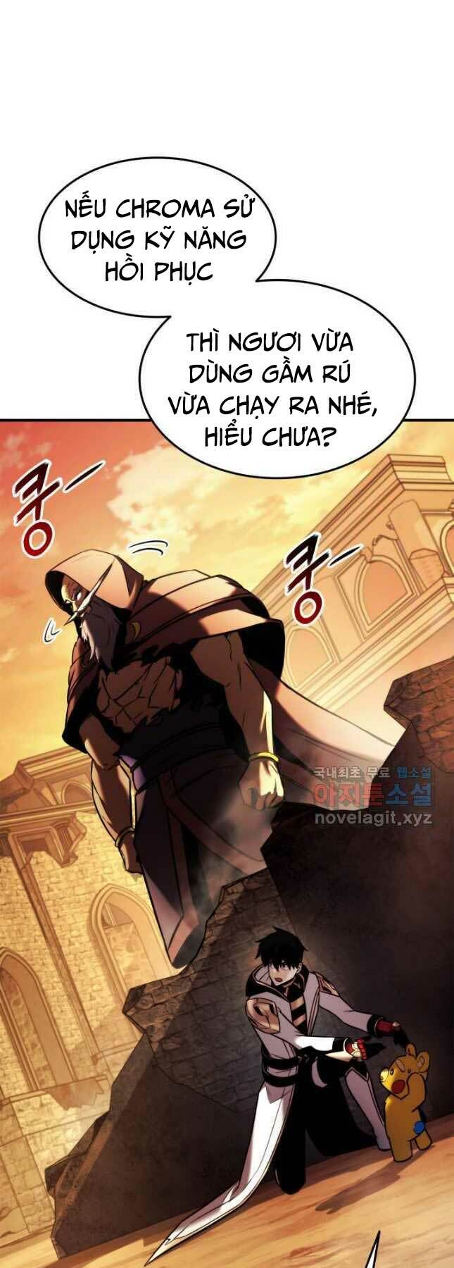 Huyền Thoại Game Thủ – Tái Xuất Chapter 110 25