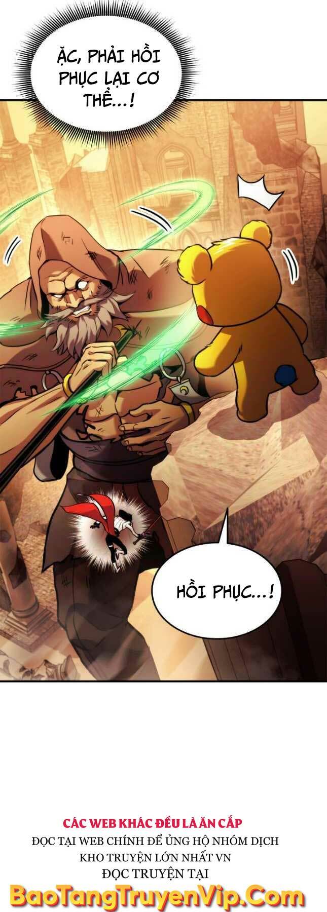 Huyền Thoại Game Thủ – Tái Xuất Chapter 110 66